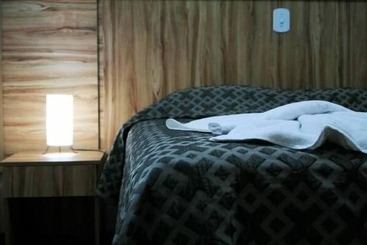 هتل Pousada Villa Romana Aparecida