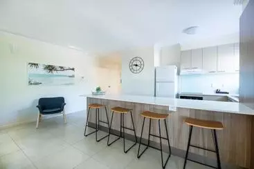 Coral Sea Vista Apartments