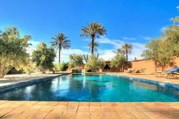 ホテル Kasbah 123 Soleil