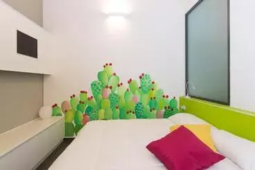 ペンション Central Rooms Il Re