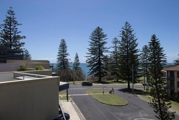 Жильё для туристов Seaspray Apartments