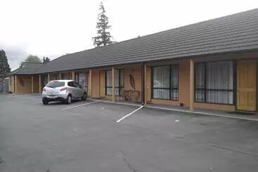 South Park Motel