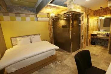 Design Hotel Blanc