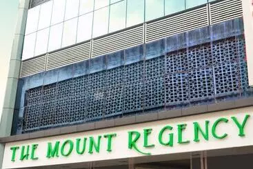 هتل The Mount Regency