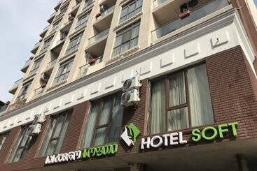 هتل آپارتمان Soft