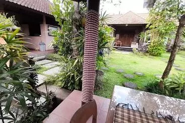 Bed and Breakfast Astana Swaha Villa