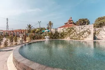 Hotelli Collection O 9 Villa Ubud Anyer