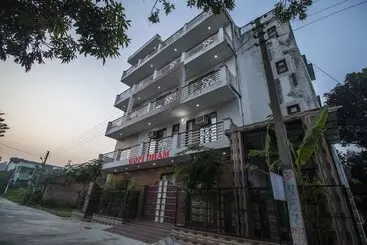 Szálloda Gopi Dham, Haridwar