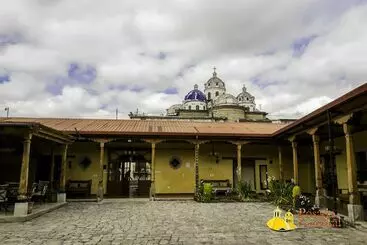 Hotelli Posada Catedral