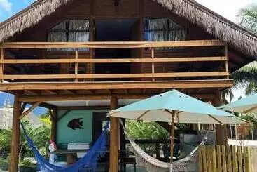 ホテル Pousada Rancho Do Nhesko