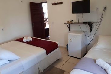 호텔 Vai Dá Certo