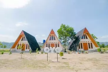 Hotelli Ratu Pantai By Oyo Rooms