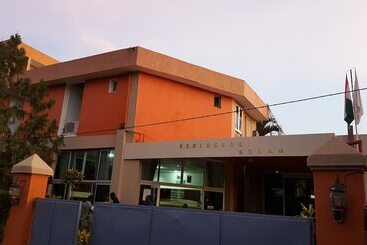 هتل Résidence Bérah   Complexe Hôtelier