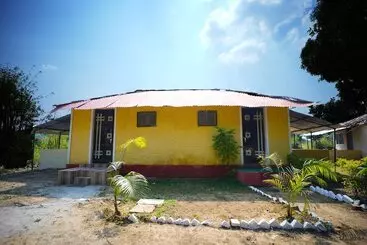 Hotelli Tribal Wood Resort