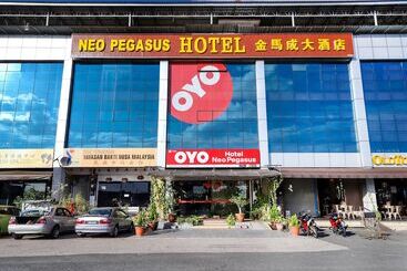 Neo Pegasus Hotel By Oyo Rooms