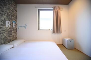 מלון דירות Wan Osaka Ebisu