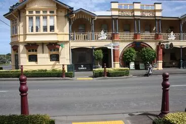 Hôtel Mickey Bourke S Koroit