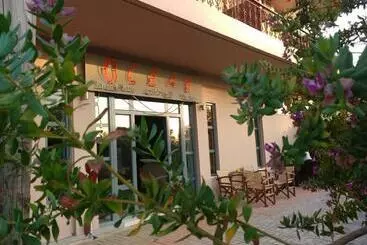 Hôtel Ocean Pacific