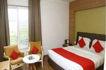 Hotelli Sanskruti Inn