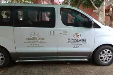 Pension Eltasha Guesthouse And Spa
