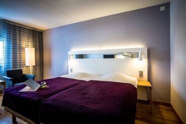 هتل Scandic Plaza Umeå
