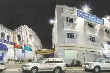 Al Jumhour Hotel Apartments