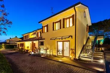 ベッドアンドブレックファースト Ca  Del Faro Bibione