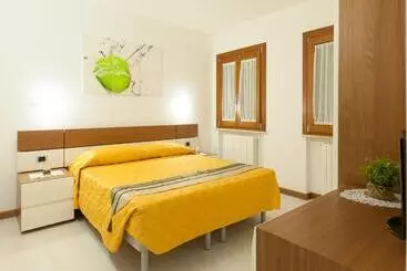 تختخواب و صبحانه Ca Del Faro Bibione