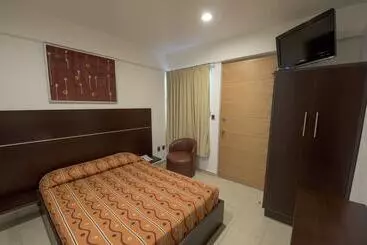 هتل Oaxaca Inn Express