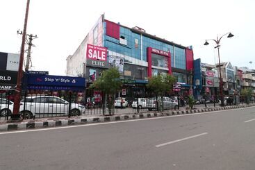 酒店 The Rohtak Hyatt By Oyo Rooms