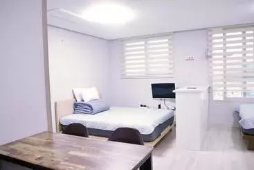 アパートメント Marina Residence
