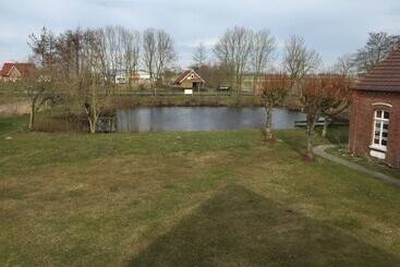 شقق خاصة سياحية Mühlenhof Nesse