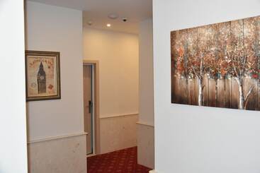 מלון דירות Park