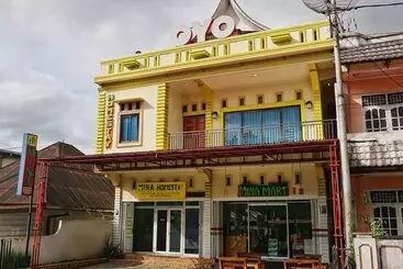 Pensiune Mina Homestay Syariah