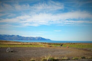 펜션 Saltvík Farm Guesthouse