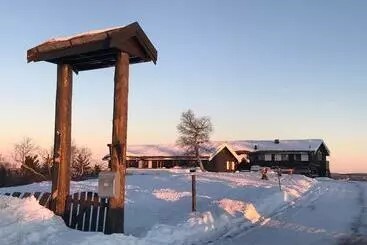 Bed and Breakfast Lifjellstua