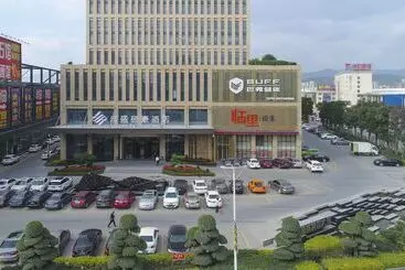 ホテル Aosheng Yiho