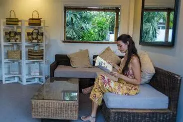 Hotelli Liquid Dive Resort