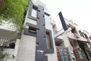 Hotel Onkar Residency By Oyo Rooms