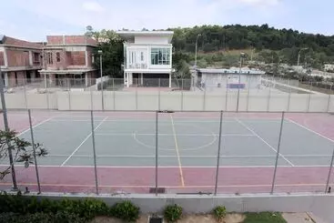 Pensió Arcadia Resort Desaru