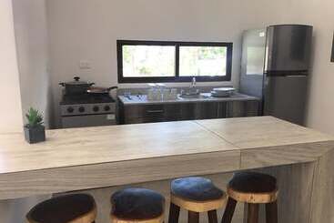 Turista apartmanok Xunaan