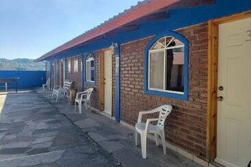 Otel Esmeralda Barrancas