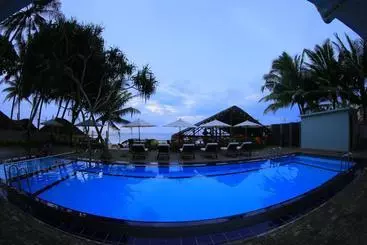 Hotel Refresh Blue