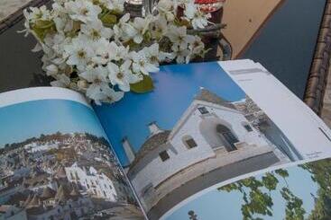 בית מלון כפרי Agriturismo Masseria Casa Busciana