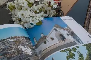 田舎風ホテル Agriturismo Masseria Casa Busciana