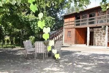 Maaseutuhotelli Solar Das Bouças