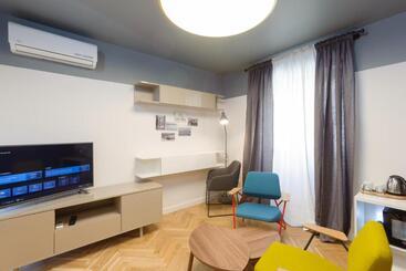 پانسیون Mk Luxury Rooms