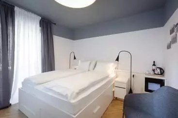 پانسیون Mk Luxury Rooms