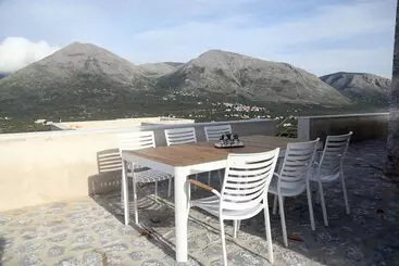 ペンション Vorino Luxury Villas