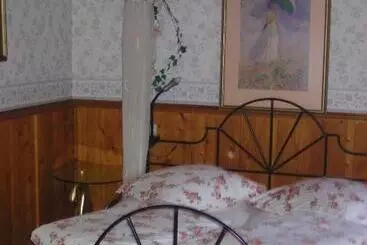 ホテル Alte Schreinerei Auberge Harlekin
